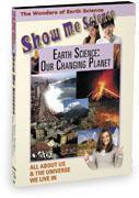 DVD earth science our changing planet