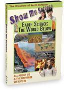 DVD earth science the world below