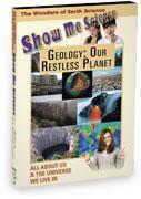 DVD geology: our restless planet