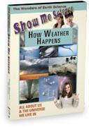 DVD earth science: how weather happens