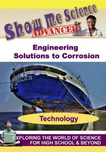 Video engineering solutions corrosion