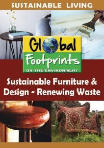 Video sustainable furniture design