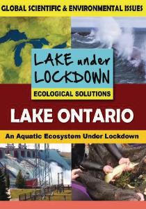 Video lake ontario under lockdown