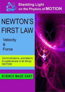 Video s l o m newtons first law