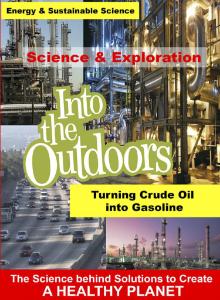 Video turning crude oil into gasoline