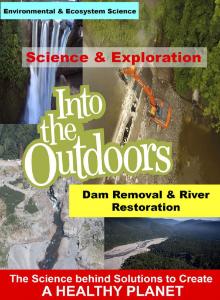 Video dam removal river restoration