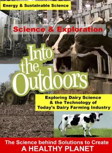 Video dairy farming industry