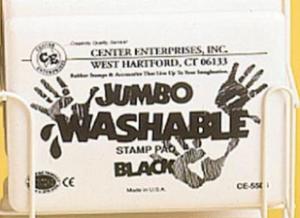Jumbo Washable Ink Pad