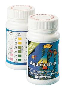 Aquarium Test Strips