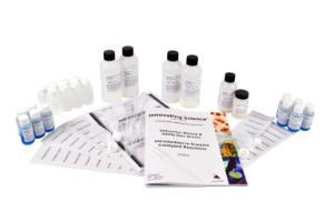 Enzyme catalyzed reactions kit