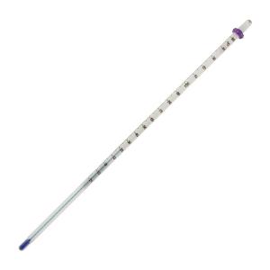 VWR® PFA Safety-coated liquid-in-glass thermometers