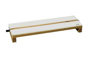 Insect spreading board
