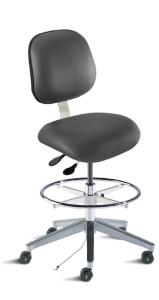 BioFit Elite Series Combination Cleanroom ESD/Static Control Chair