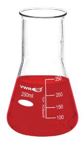 VWR® Wide-Mouth Flask