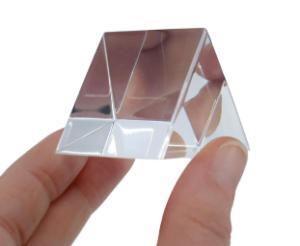 Equilateral prisms
