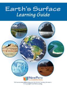 Guide, earth surf W online lesson