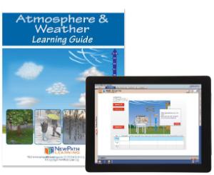 Guide, weather W online lesson