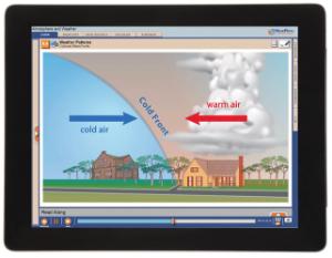 Guide, weather W online lesson