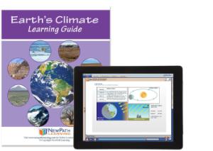 Guide, climate W online lesson