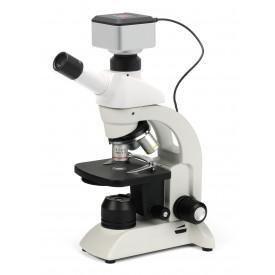 WIFI compact microscope