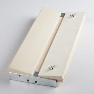 Adjustable Insect Spreading Board