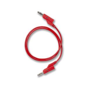 WBP012-R Banana Plug Cord Red 24 inch