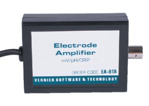 Vernier® Electrode Amplifier, VERNIER SOFTWARE & TECH SE
