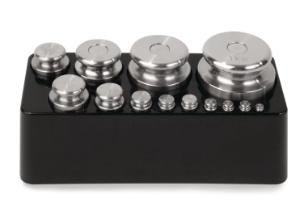 Economical Stainless Steel Weight Sets, Troemner