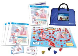 Game respiratory system LC-GR 6-9