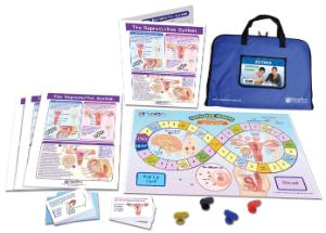 Game reproductive system LC-GR 6-9