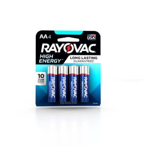 Battery AA , Alkaline, 1.5 V