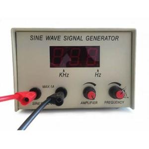 Sine Wave Signal Generator