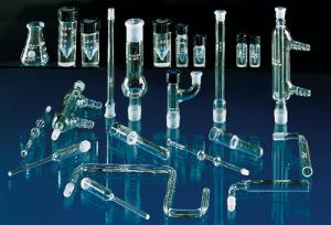 Corning Microscale Chemistry Glassware Sets-Pyrex