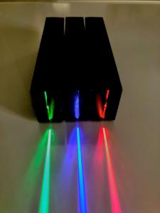 Klinger led light box multi color
