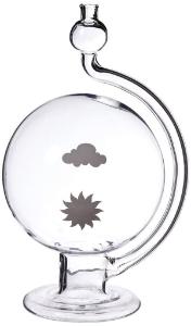 Weather Globe Barometer