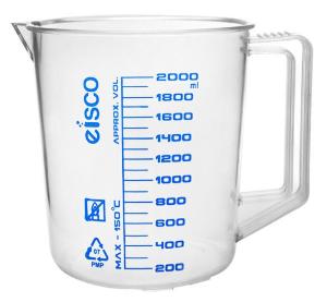 Measuring jug, 2 L