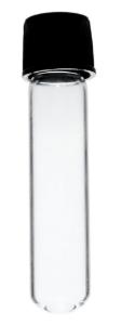 Tube, with control cap, 16×75 mm