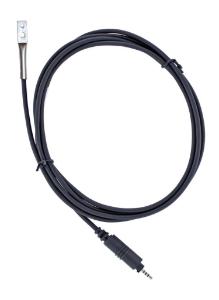 Pipe temperature sensor, 6' cable length