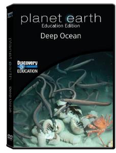 Planet Earth: Deep Ocean DVD
