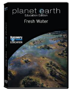 Planet Earth: Fresh Water DVD