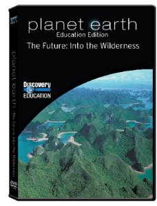 Planet Earth: The Future: Into the Wilderness DVD