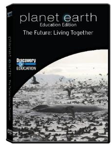 Planet Earth: The Future: Living Together DVD