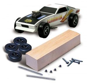 PineCAR Racer Basic Car Kit