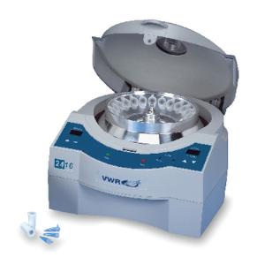 Variable Speed Microcentrifuge Tube Adapters
