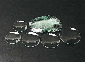 Flint Glass Watch Glasses