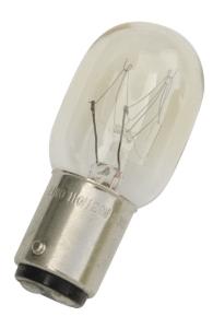Replacement Bulb with Bayonet Base