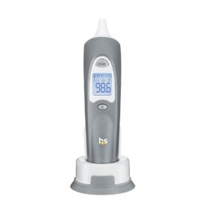 Standard instant read infrared digital ear thermometer