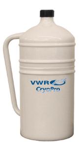 VWR® Liquid Nitrogen Dewars