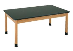 Student Lab Tables for 2 Students, 1" Plastic Laminate