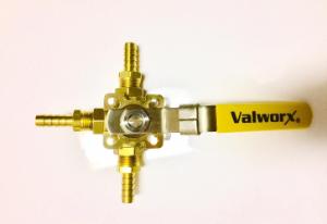 LAV 3-way valve